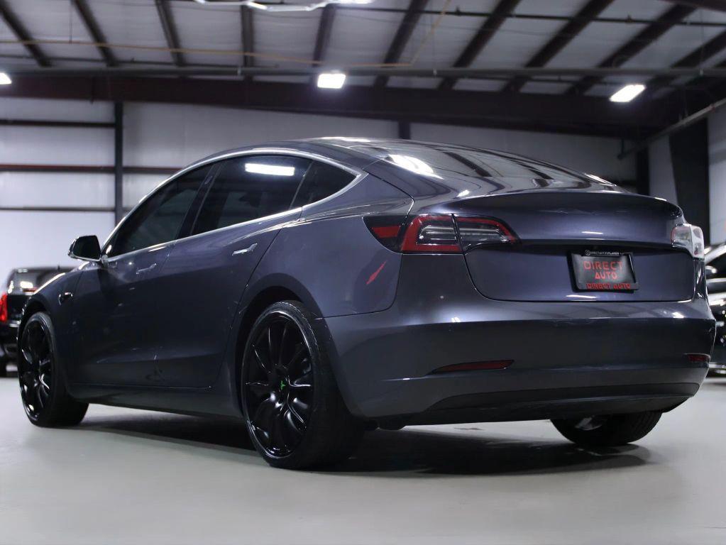 used 2020 Tesla Model 3 car, priced at $23,998
