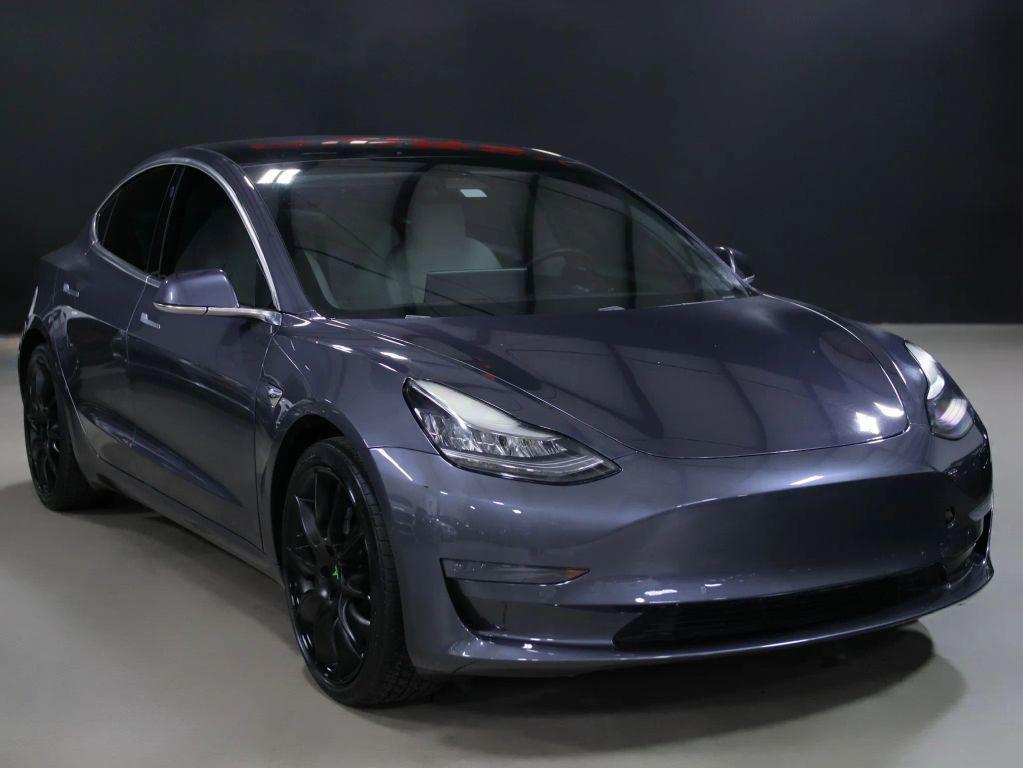 used 2020 Tesla Model 3 car, priced at $23,998