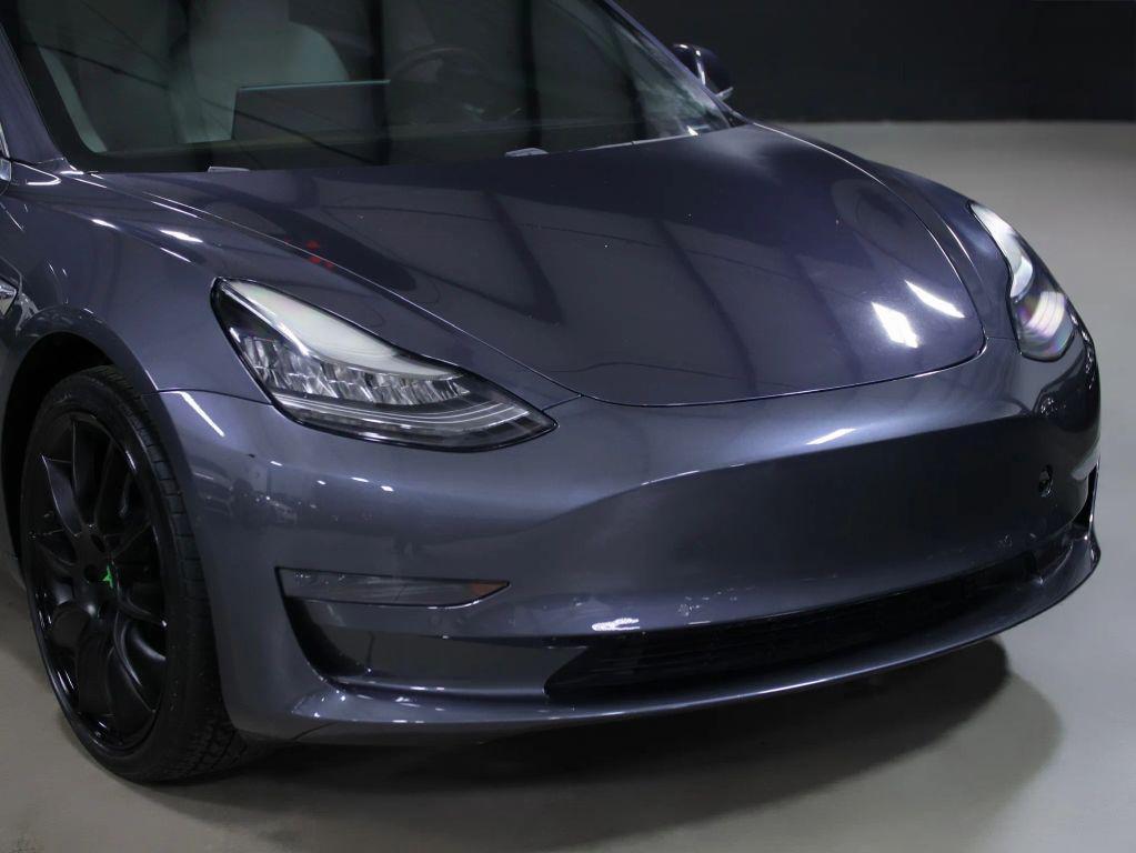 used 2020 Tesla Model 3 car, priced at $23,998