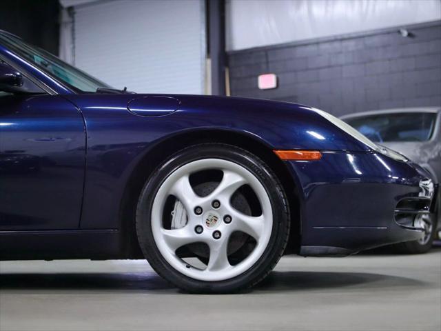used 2000 Porsche 911 car, priced at $23,998