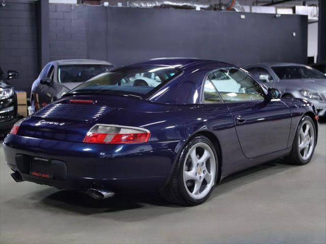 used 2000 Porsche 911 car, priced at $23,998