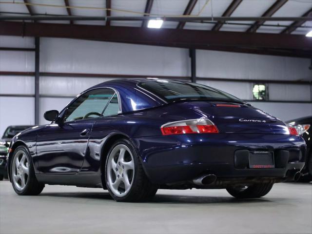 used 2000 Porsche 911 car, priced at $23,998