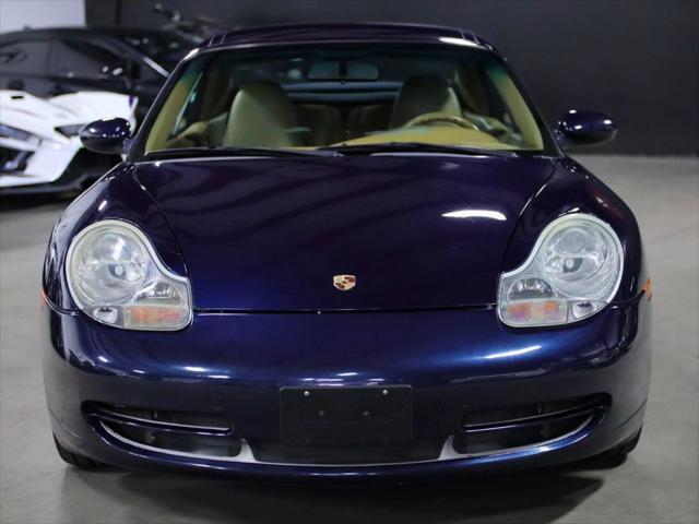 used 2000 Porsche 911 car, priced at $23,998