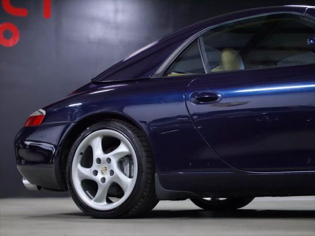 used 2000 Porsche 911 car, priced at $23,998