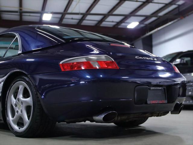used 2000 Porsche 911 car, priced at $23,998