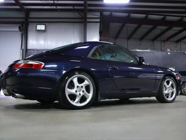 used 2000 Porsche 911 car, priced at $23,998