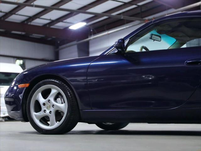used 2000 Porsche 911 car, priced at $23,998