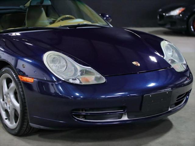 used 2000 Porsche 911 car, priced at $23,998