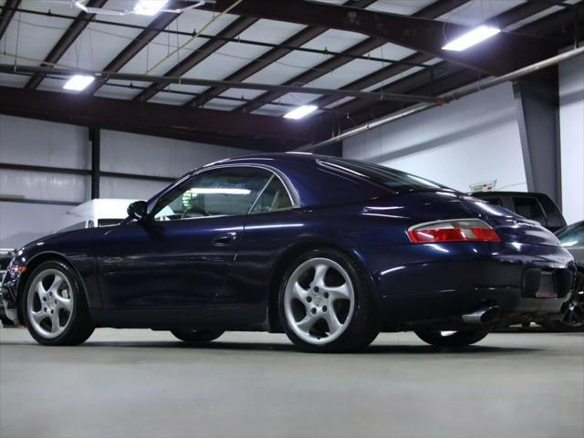 used 2000 Porsche 911 car, priced at $23,998