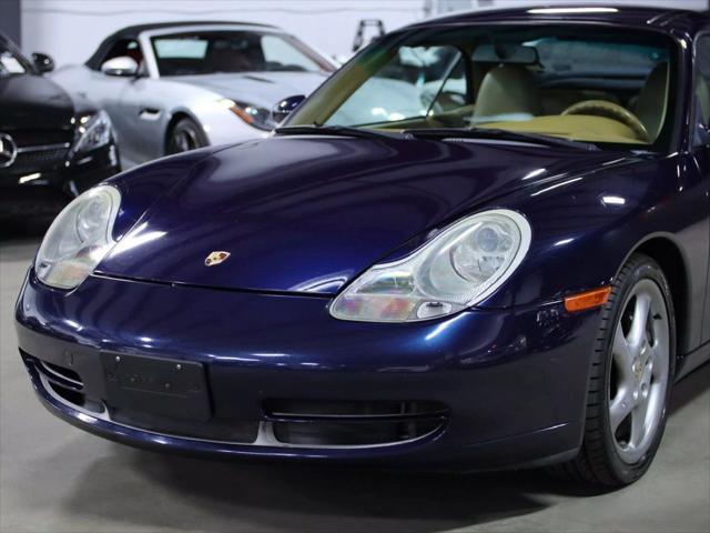 used 2000 Porsche 911 car, priced at $23,998