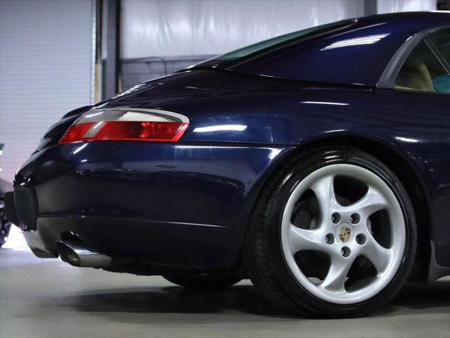 used 2000 Porsche 911 car, priced at $23,998