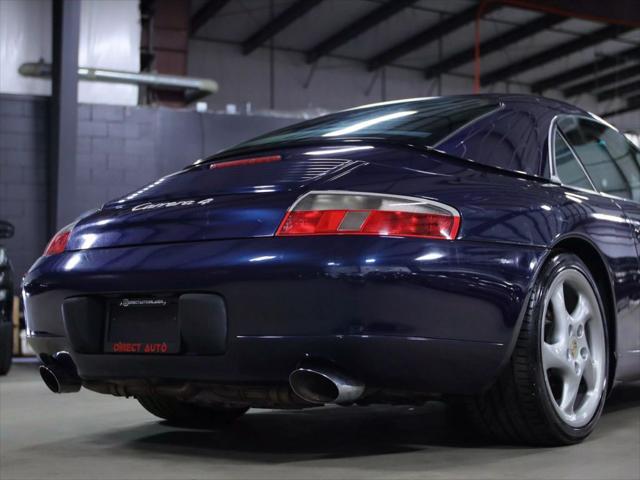 used 2000 Porsche 911 car, priced at $23,998