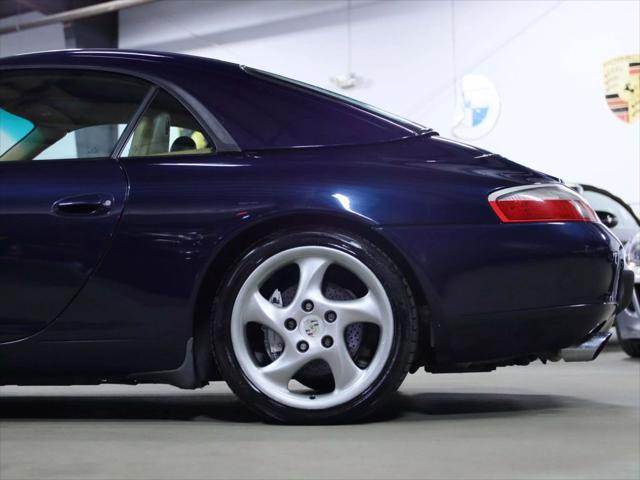 used 2000 Porsche 911 car, priced at $23,998