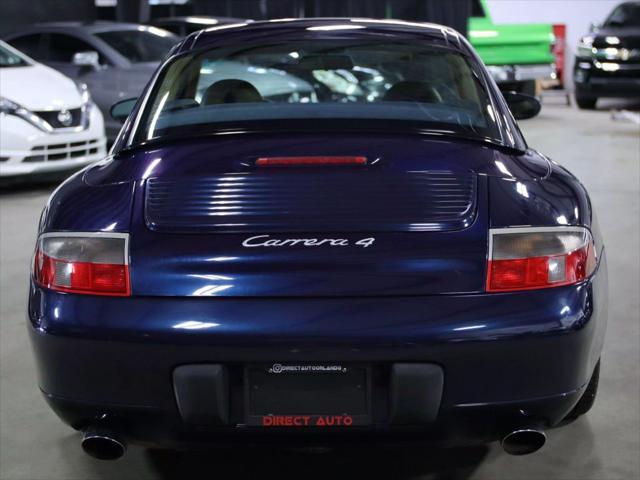 used 2000 Porsche 911 car, priced at $23,998