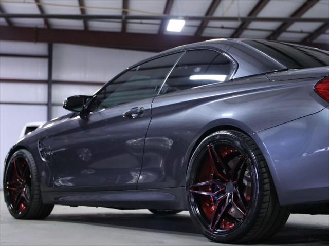 used 2015 BMW M4 car, priced at $29,998