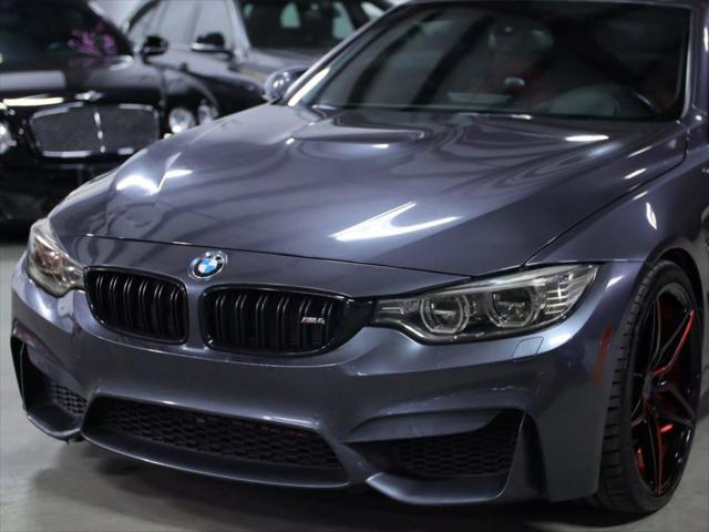 used 2015 BMW M4 car, priced at $29,998