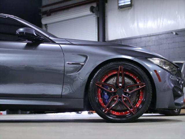used 2015 BMW M4 car, priced at $29,998