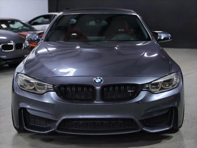 used 2015 BMW M4 car, priced at $29,998