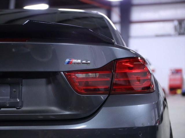 used 2015 BMW M4 car, priced at $29,998
