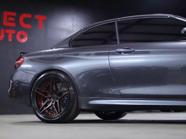used 2015 BMW M4 car, priced at $29,998