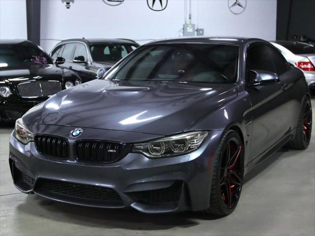 used 2015 BMW M4 car, priced at $29,998