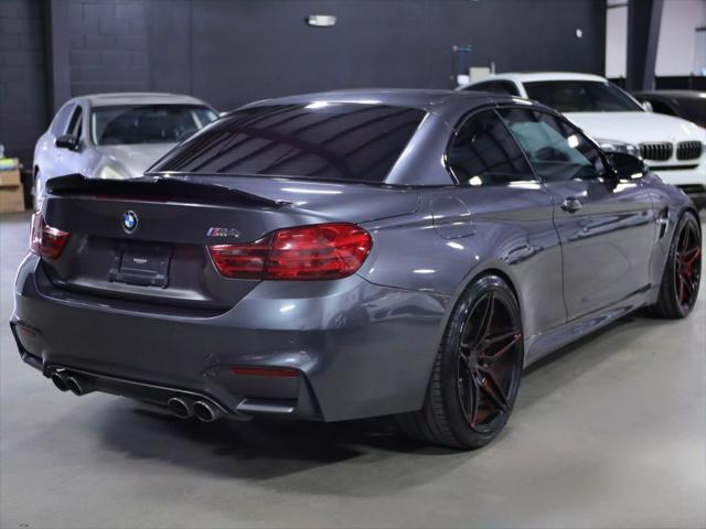 used 2015 BMW M4 car, priced at $29,998