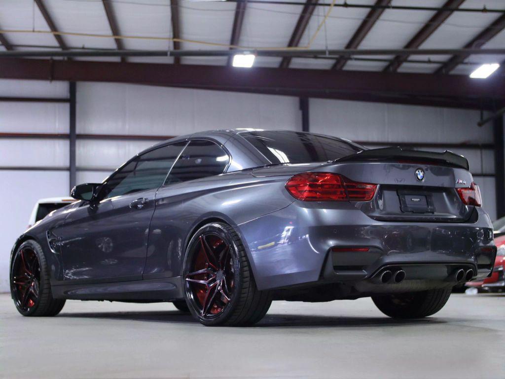 used 2015 BMW M4 car, priced at $28,998