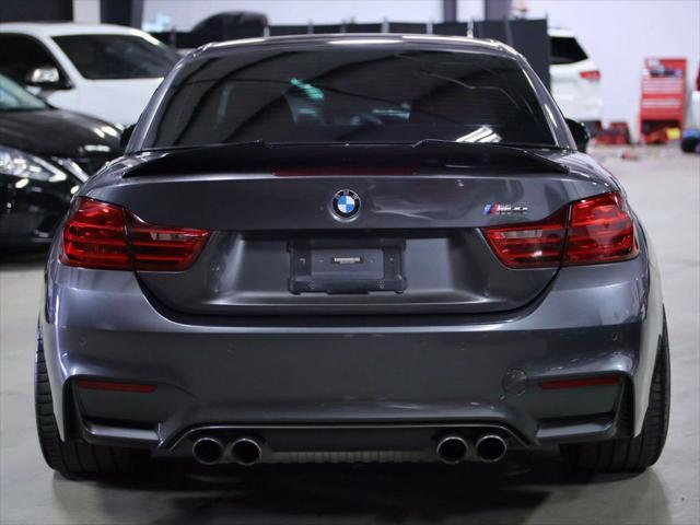 used 2015 BMW M4 car, priced at $29,998