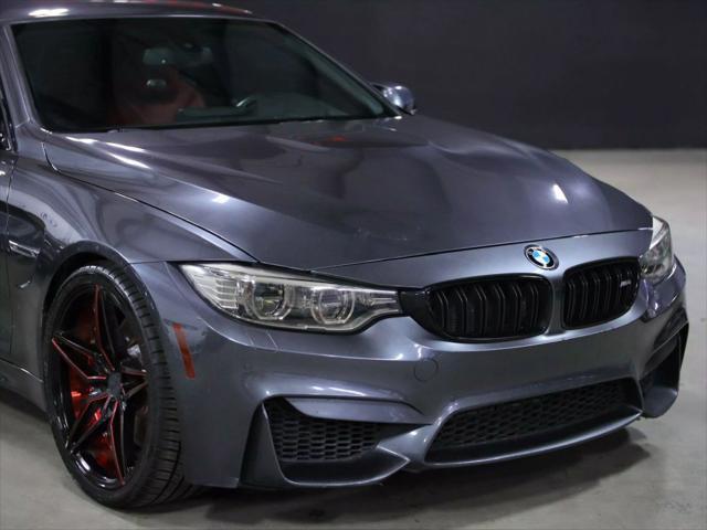 used 2015 BMW M4 car, priced at $29,998