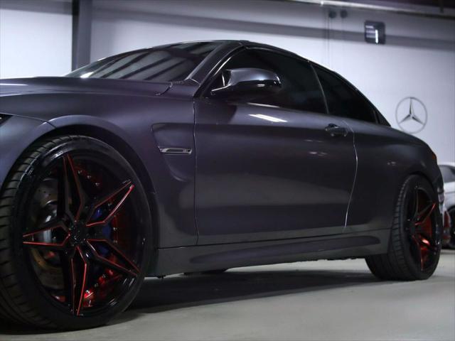 used 2015 BMW M4 car, priced at $29,998