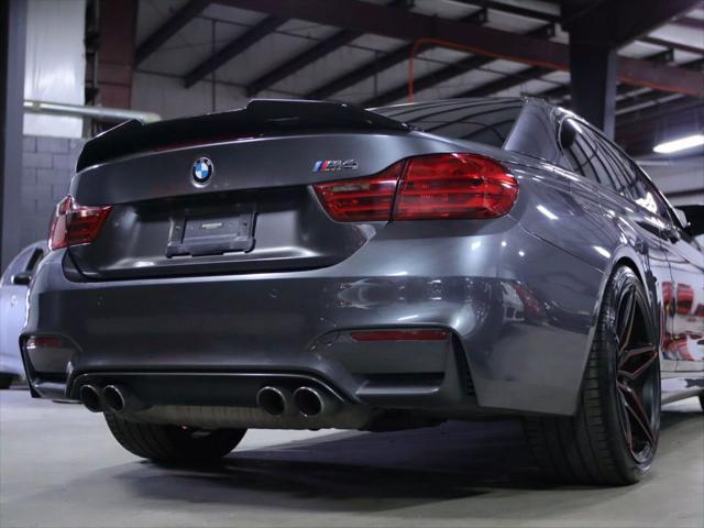 used 2015 BMW M4 car, priced at $29,998