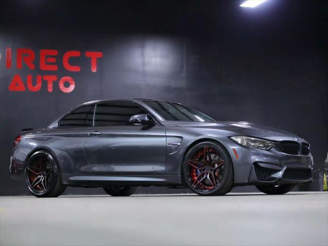 used 2015 BMW M4 car, priced at $29,998