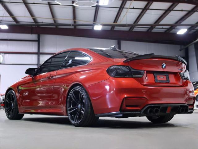 used 2015 BMW M4 car, priced at $29,998
