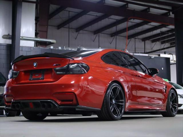 used 2015 BMW M4 car, priced at $29,998