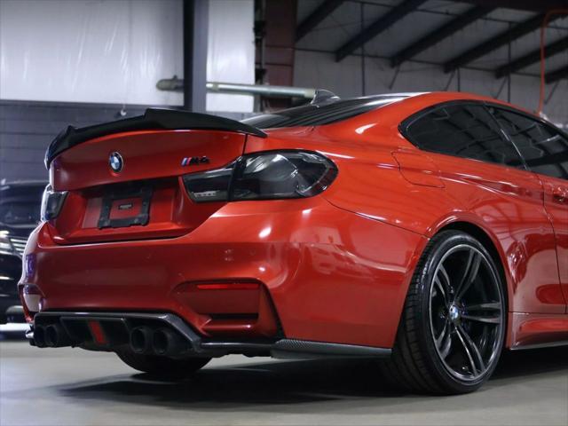 used 2015 BMW M4 car, priced at $29,998