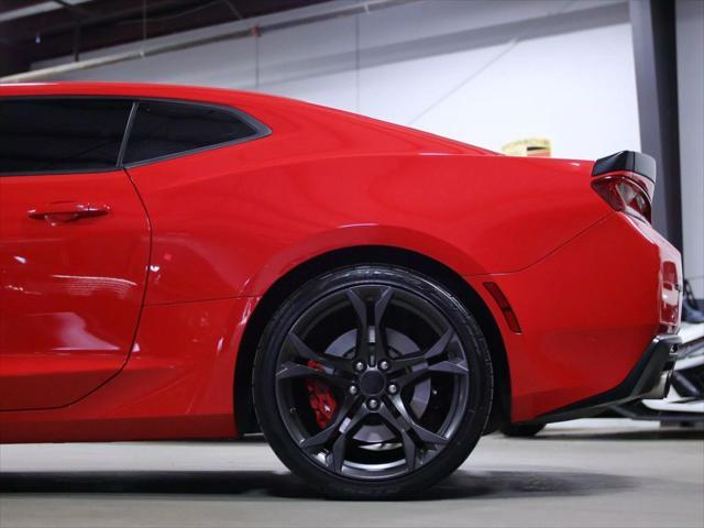 used 2018 Chevrolet Camaro car, priced at $32,998