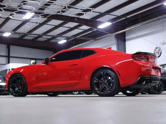 used 2018 Chevrolet Camaro car, priced at $32,998