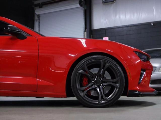 used 2018 Chevrolet Camaro car, priced at $32,998