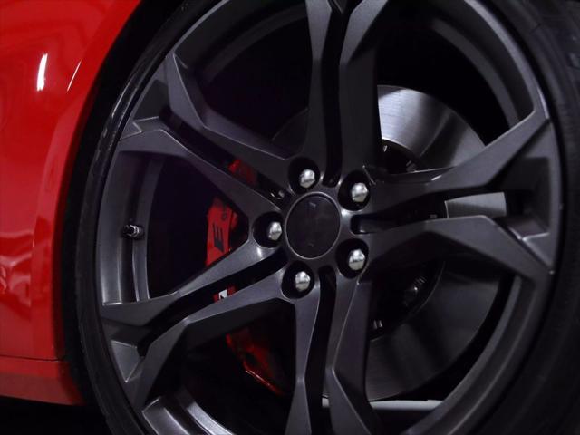 used 2018 Chevrolet Camaro car, priced at $32,998