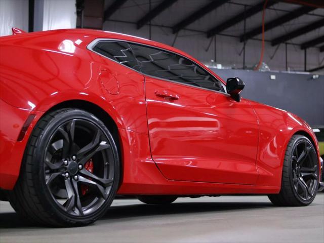 used 2018 Chevrolet Camaro car, priced at $32,998
