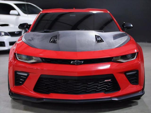 used 2018 Chevrolet Camaro car, priced at $32,998