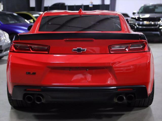 used 2018 Chevrolet Camaro car, priced at $32,998