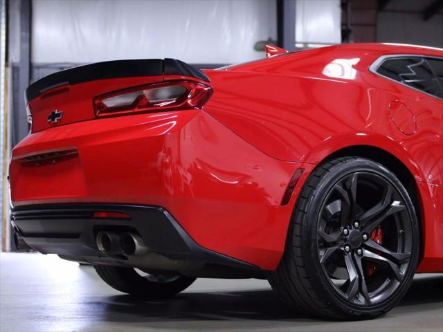 used 2018 Chevrolet Camaro car, priced at $32,998