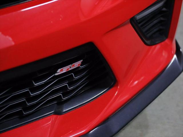 used 2018 Chevrolet Camaro car, priced at $32,998