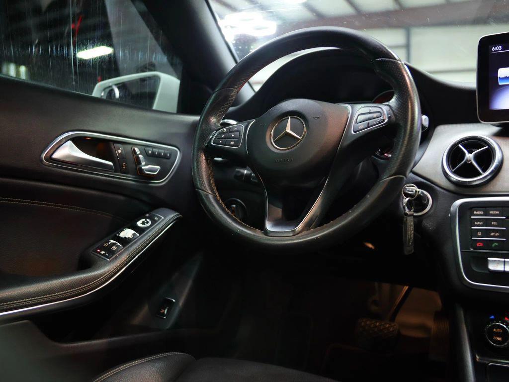 used 2018 Mercedes-Benz CLA 250 car, priced at $12,998
