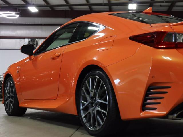 used 2015 Lexus RC 350 car, priced at $27,998