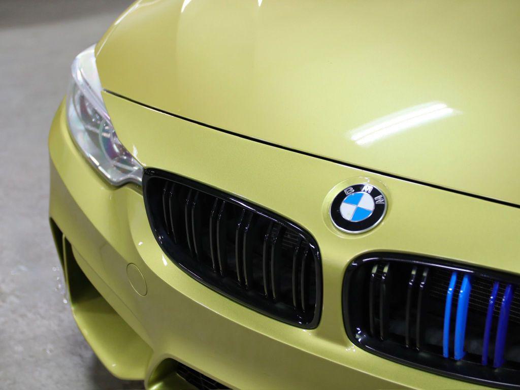 used 2015 BMW M3 car, priced at $34,998