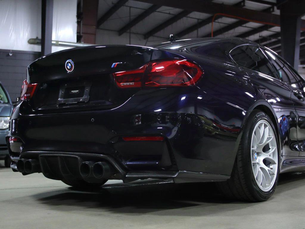 used 2018 BMW M4 car, priced at $34,998