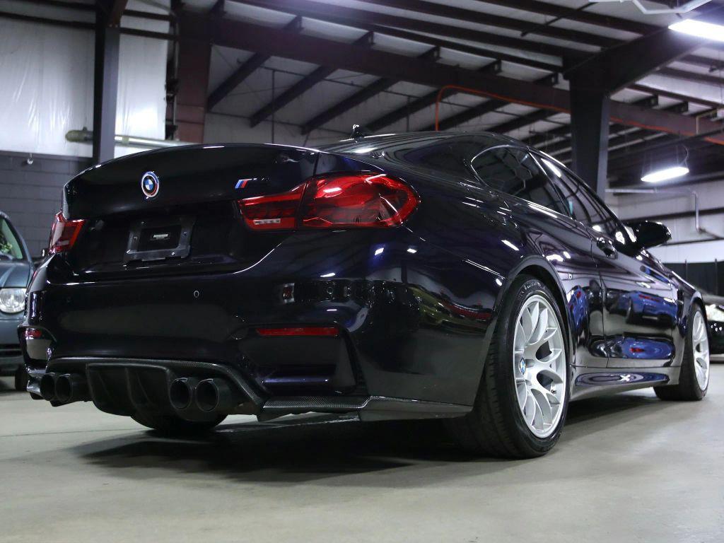 used 2018 BMW M4 car, priced at $34,998