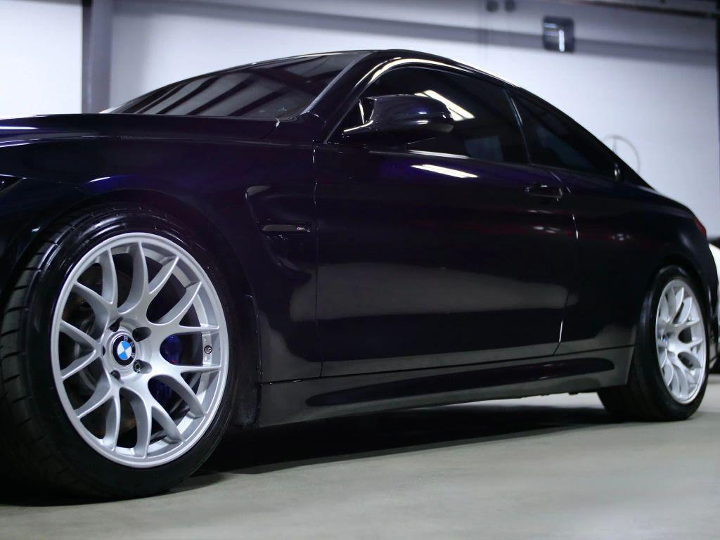 used 2018 BMW M4 car, priced at $34,998